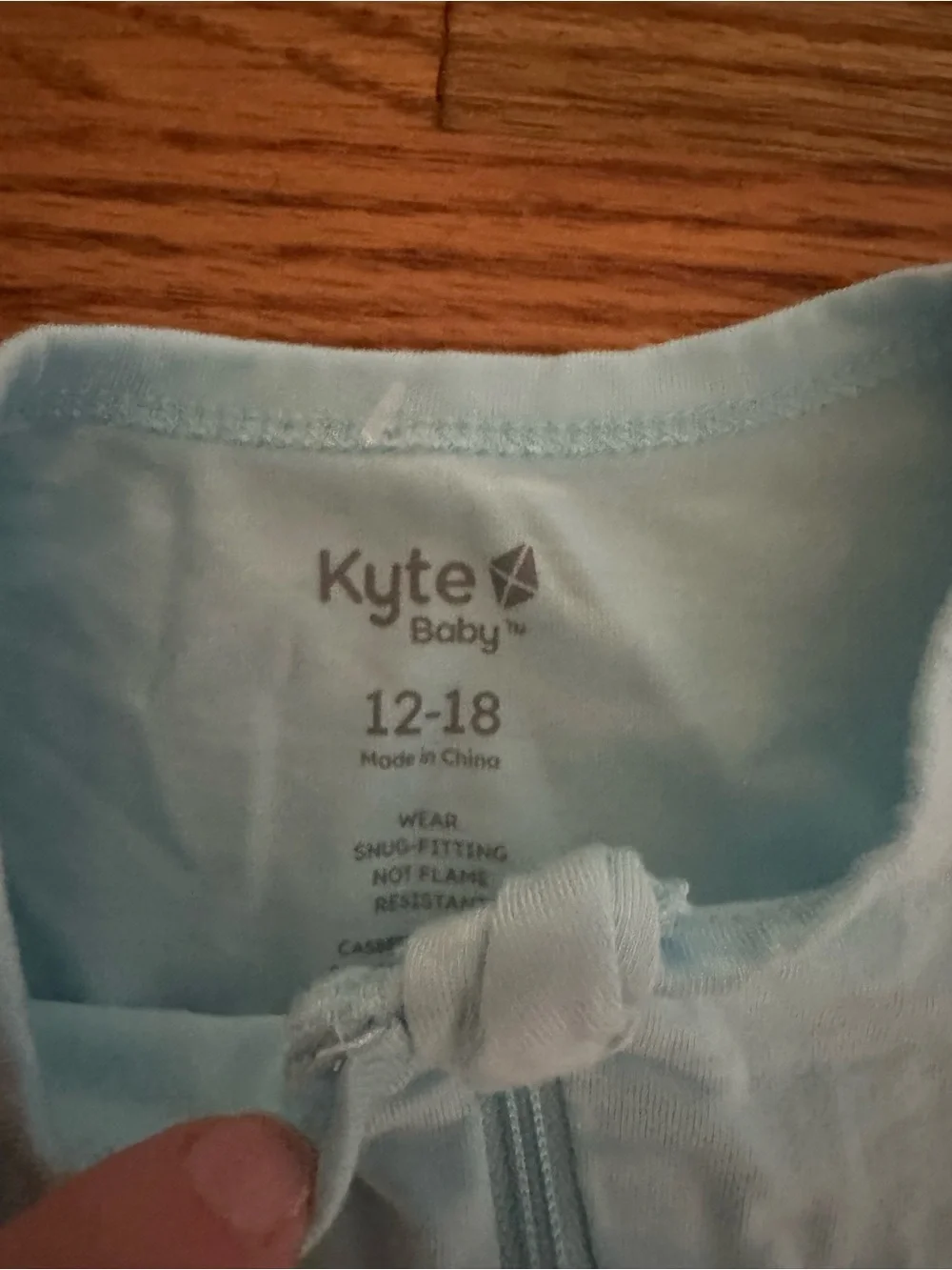 Kyte BABY kyte sleeveless